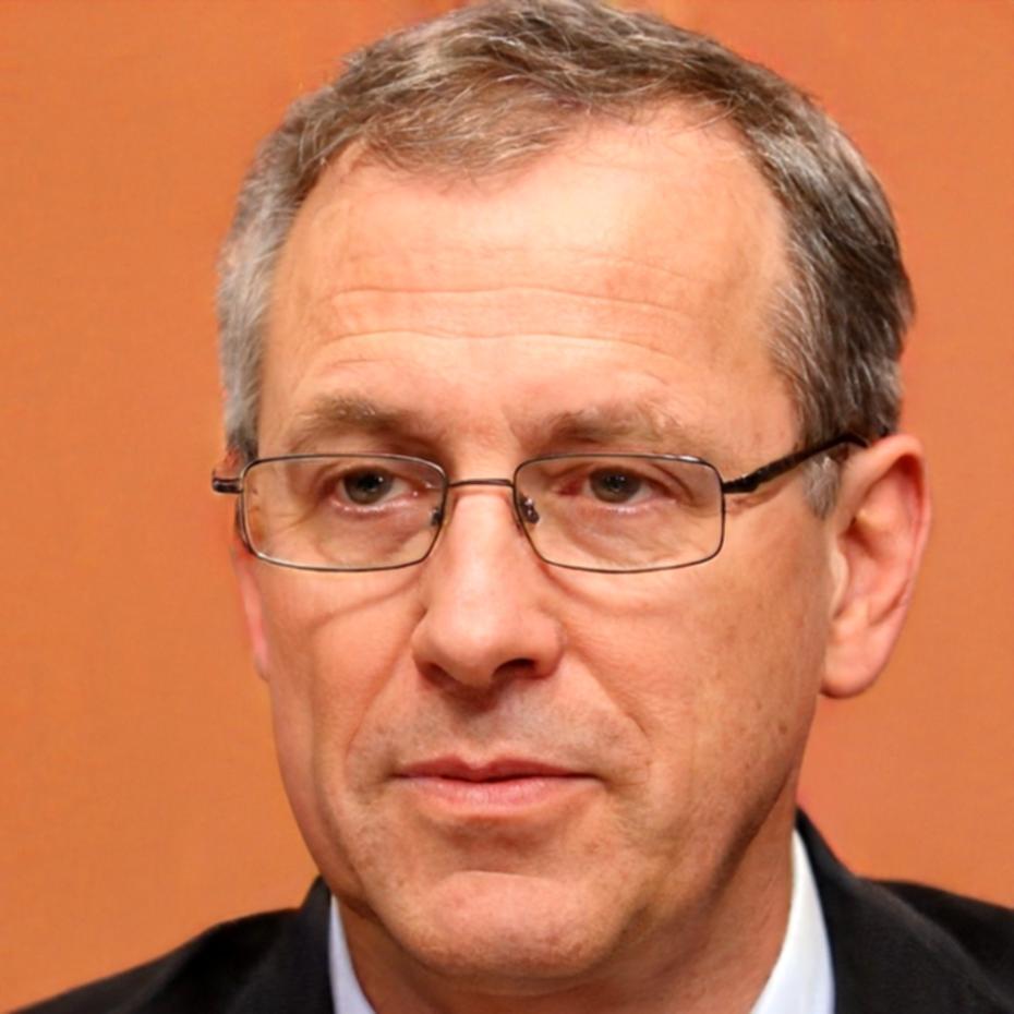 Portrait de Benoît Marcellin