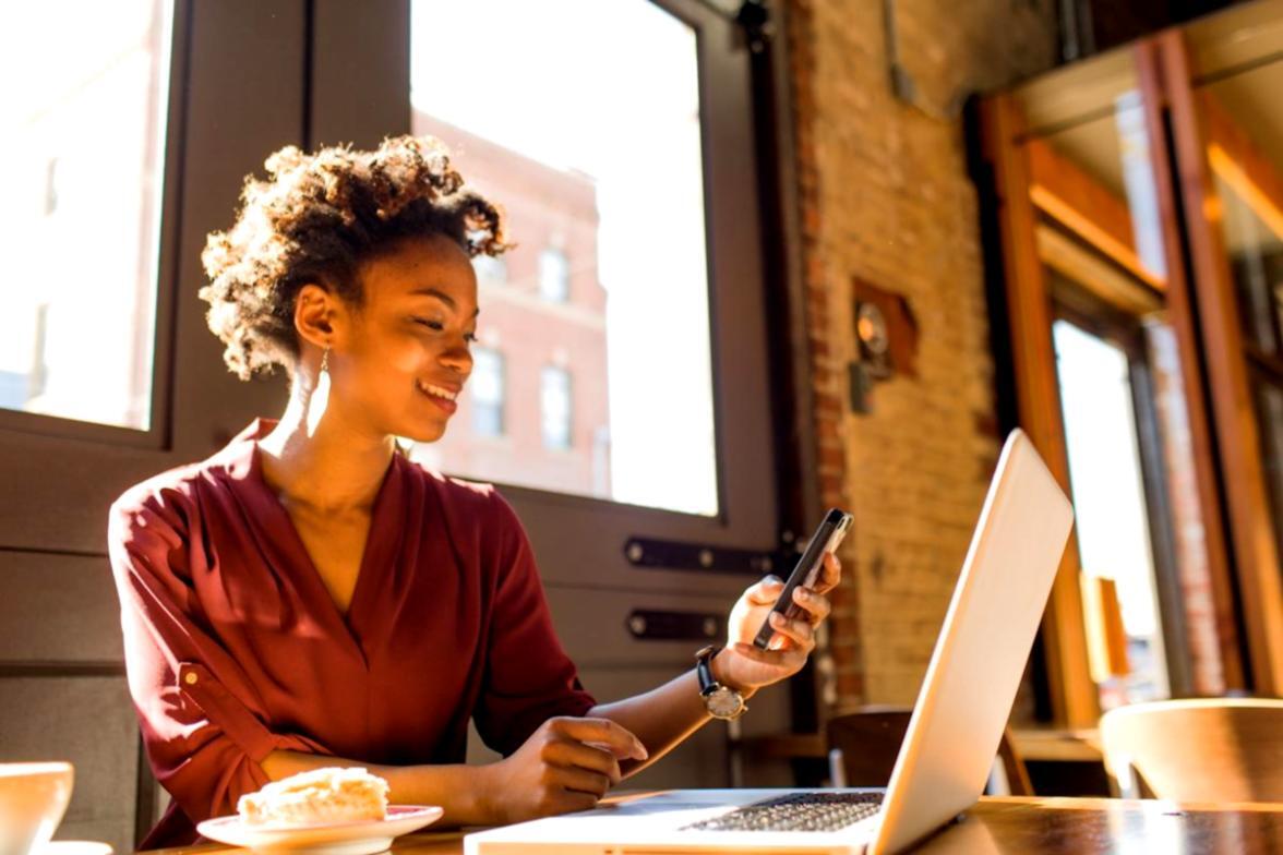 Équipe Fundwise Digest en formation