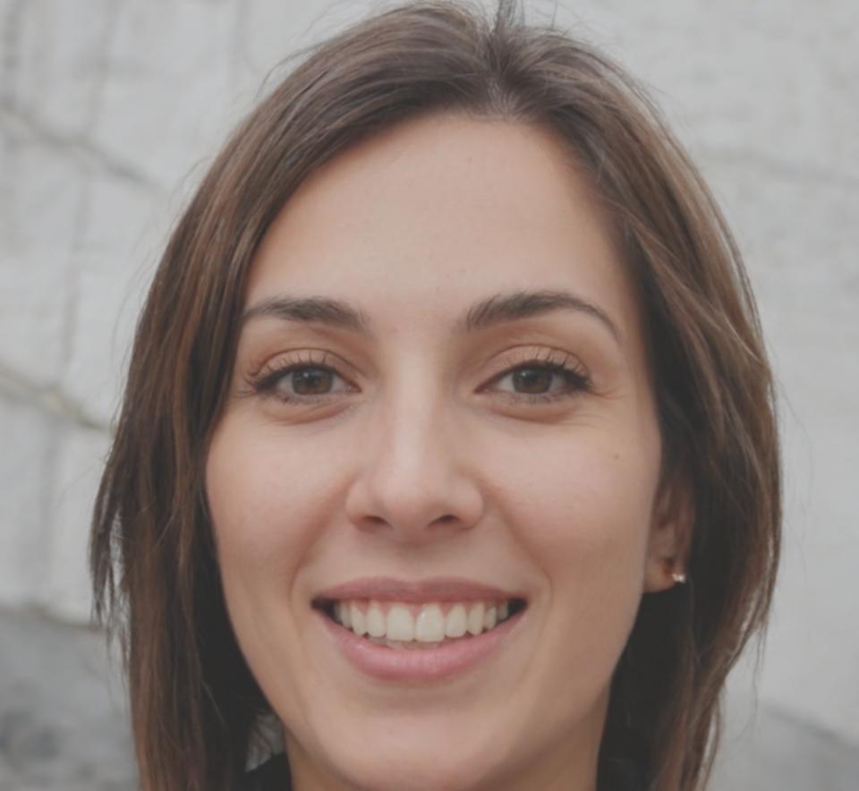 Portrait de Nadia Ferchichi