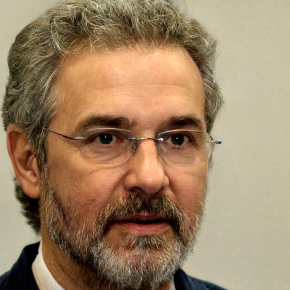 Portrait de Thierry Vauquelin